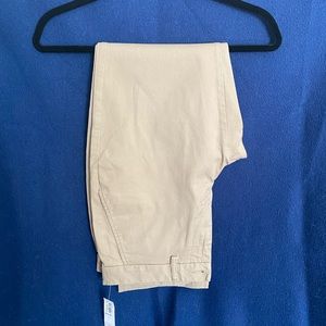 Old Navy Ultimate Straight Men’s Slacks